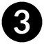 1 icon